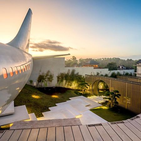 Private Jet Villa Uluwatu Eksteriør bilde