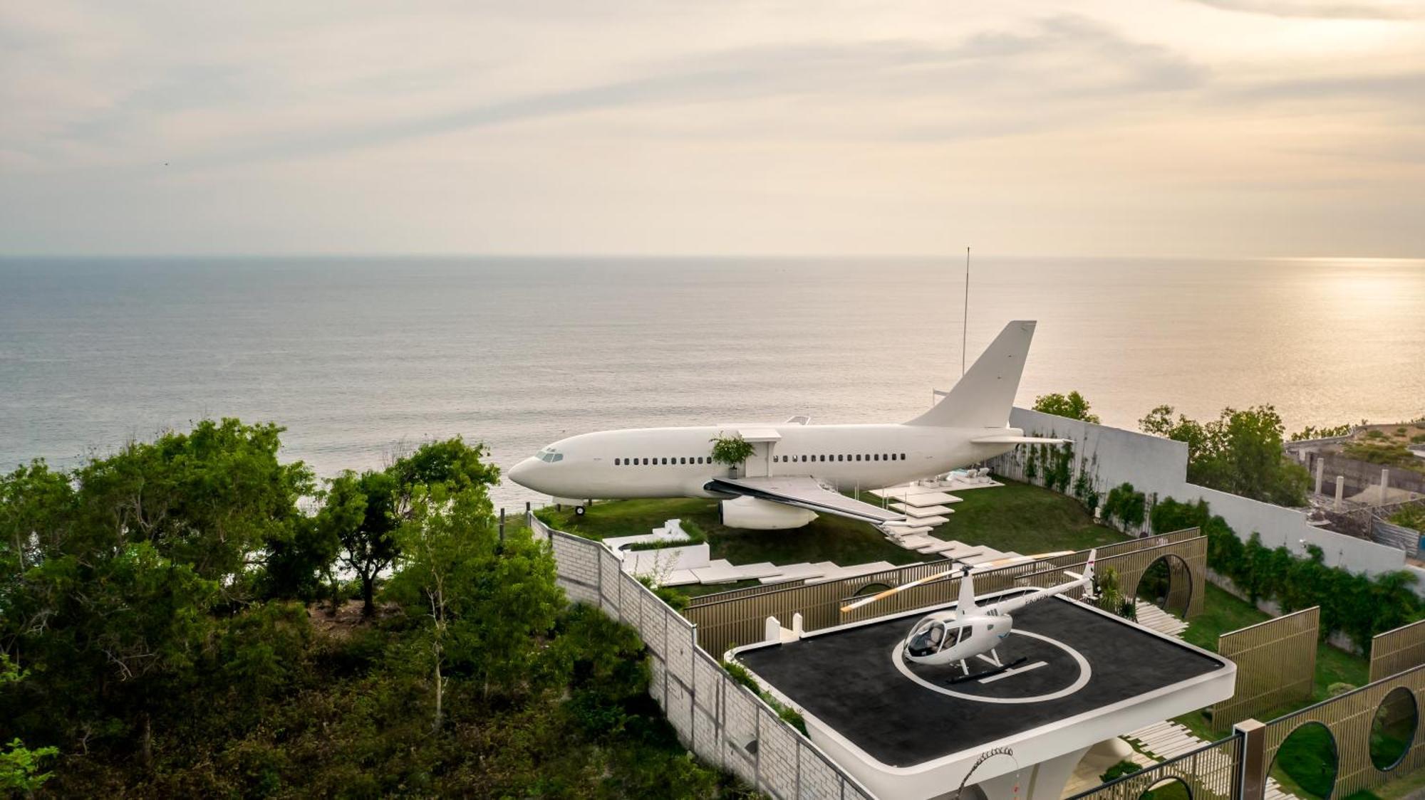 Private Jet Villa Uluwatu Eksteriør bilde