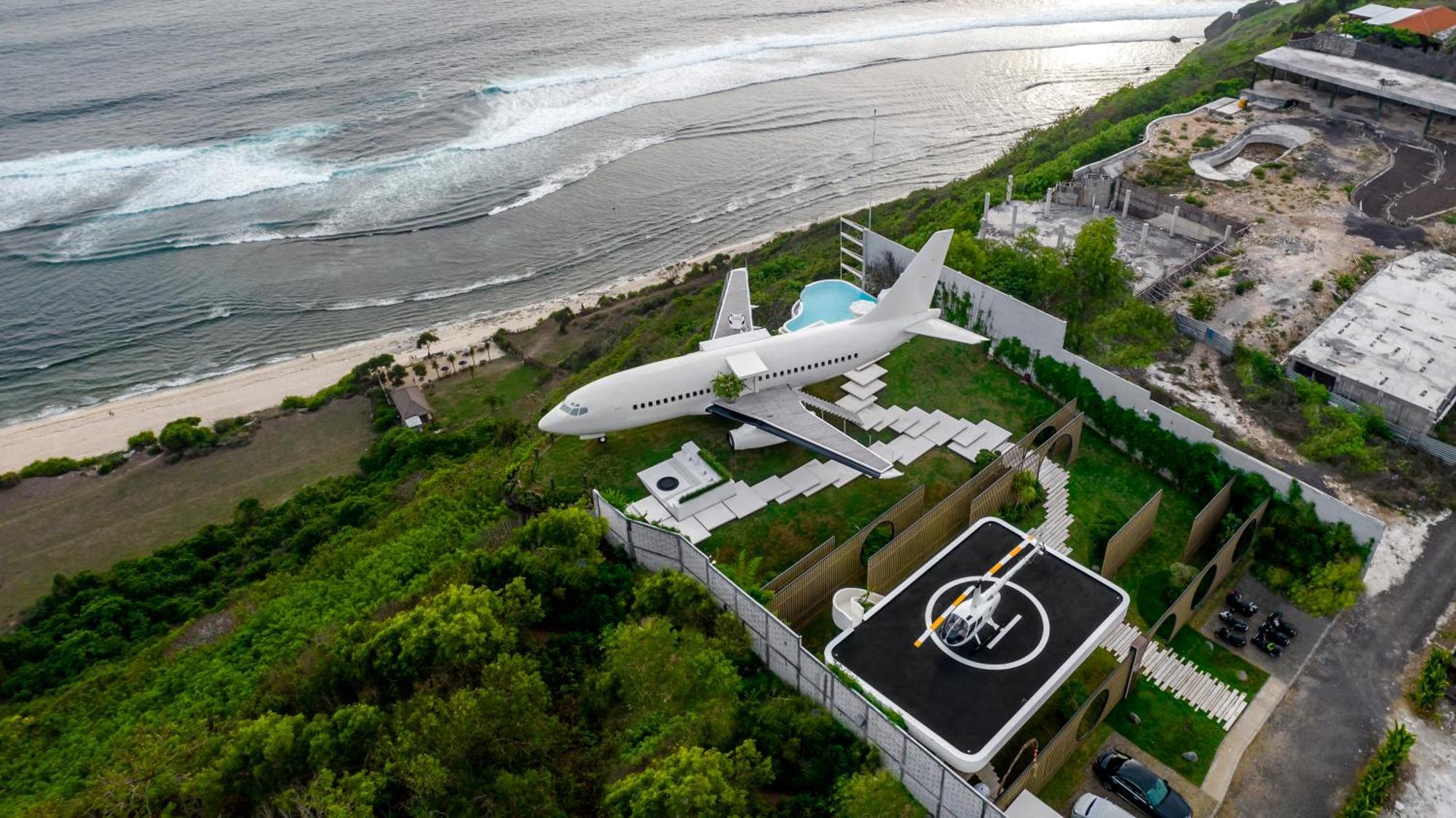 Private Jet Villa Uluwatu Eksteriør bilde