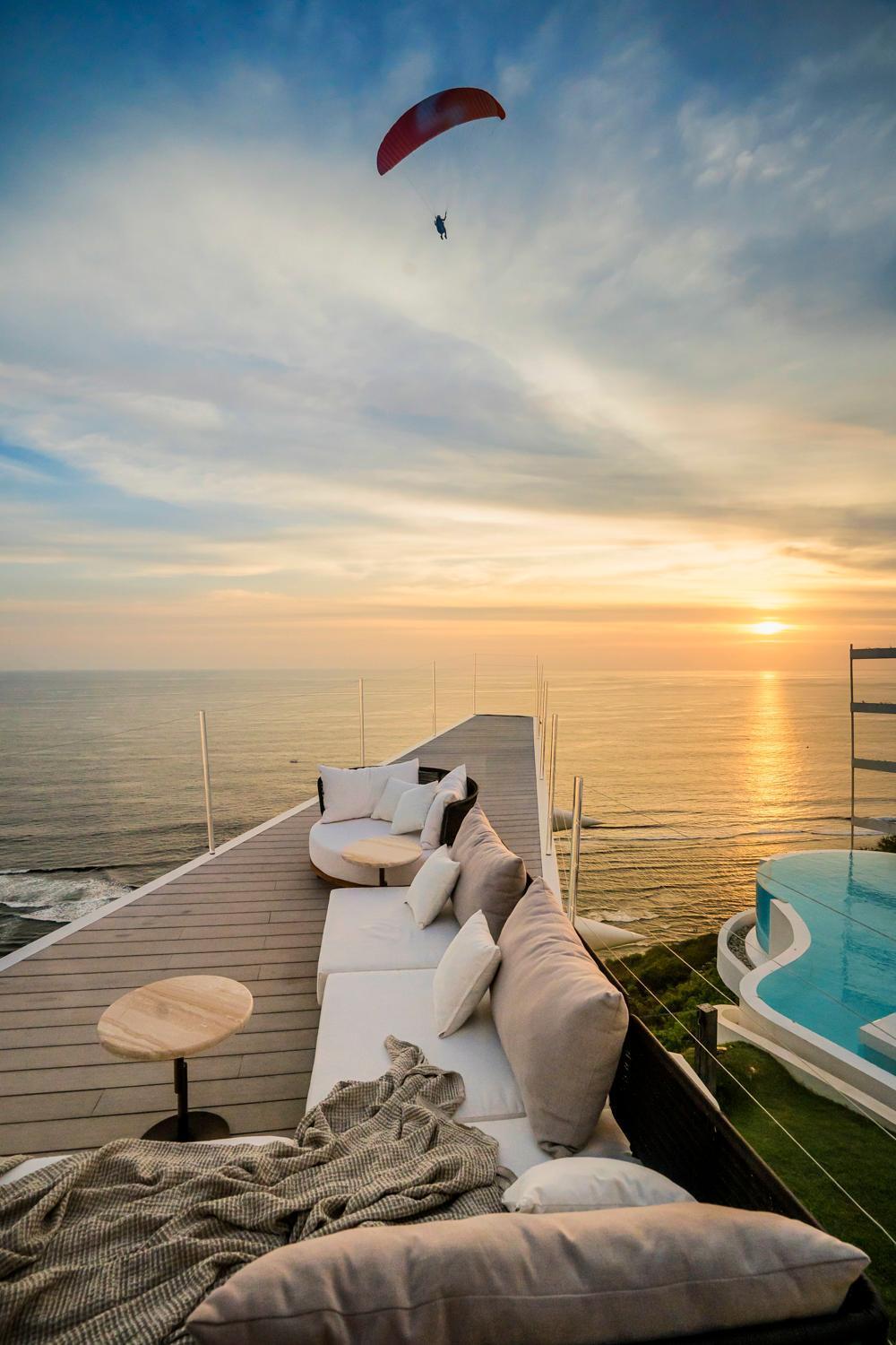 Private Jet Villa Uluwatu Eksteriør bilde