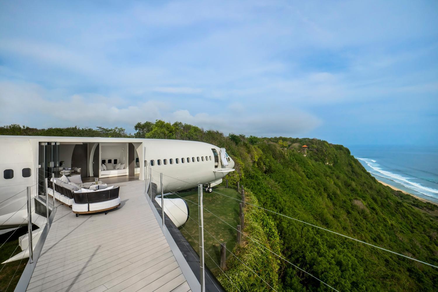 Private Jet Villa Uluwatu Eksteriør bilde