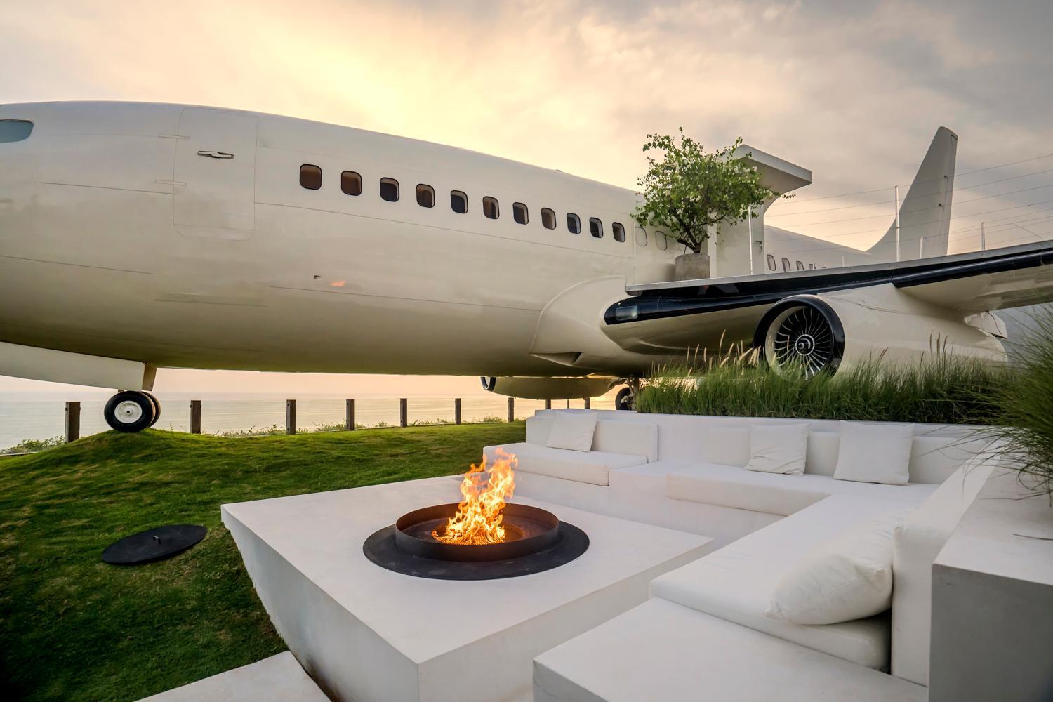 Private Jet Villa Uluwatu Eksteriør bilde