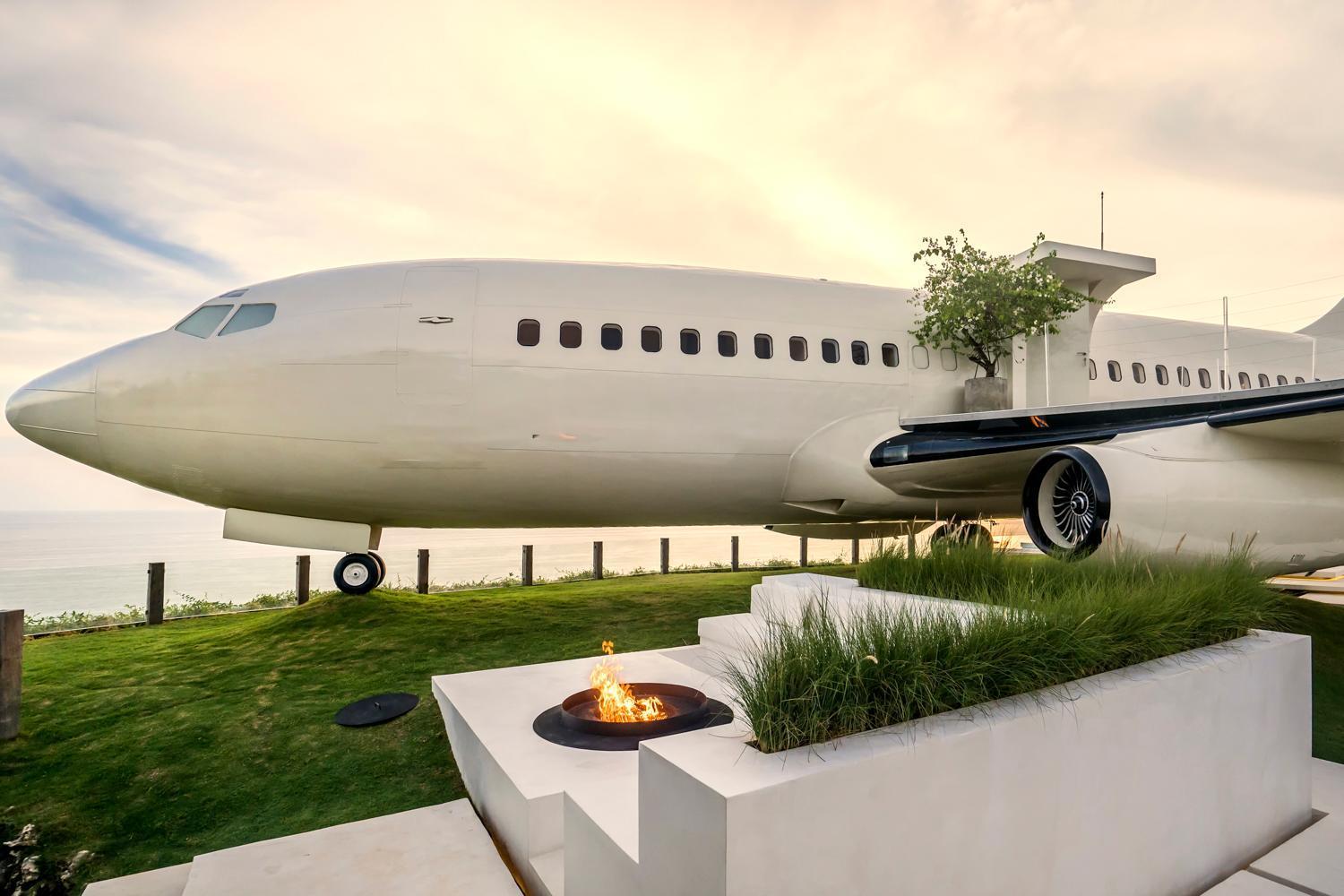 Private Jet Villa Uluwatu Eksteriør bilde