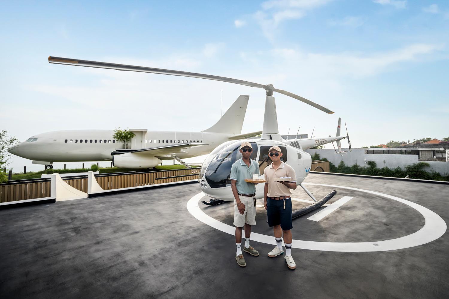 Private Jet Villa Uluwatu Eksteriør bilde