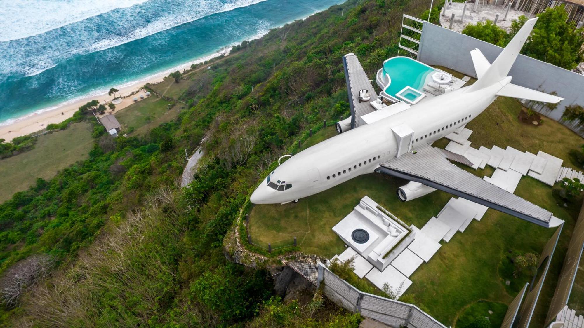 Private Jet Villa Uluwatu Eksteriør bilde