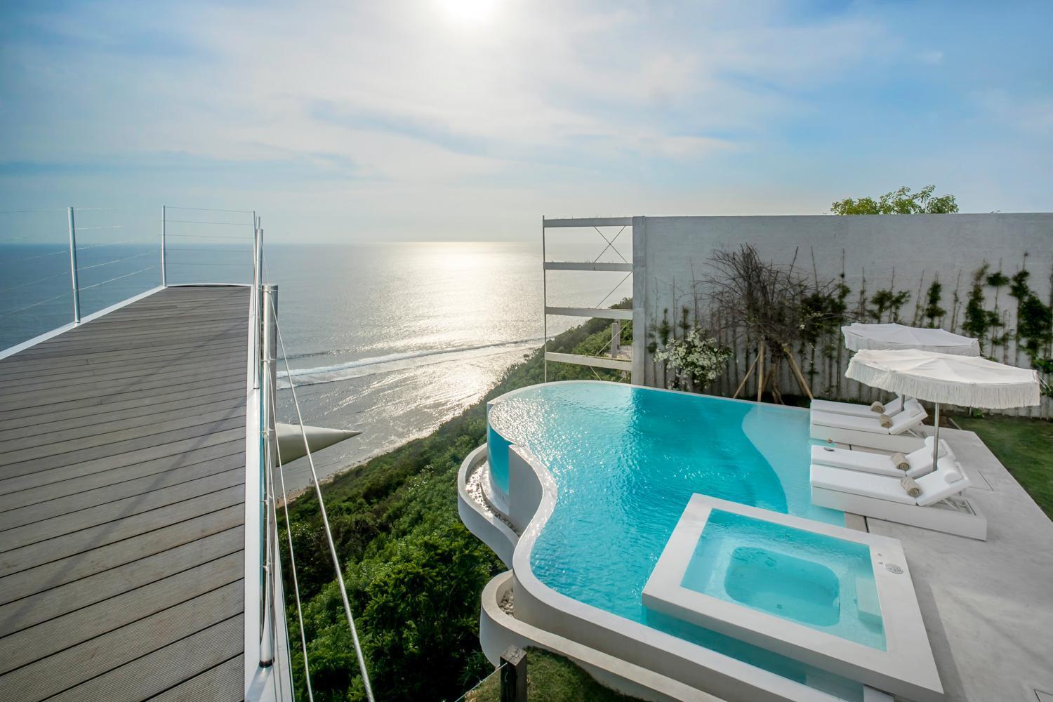 Private Jet Villa Uluwatu Eksteriør bilde