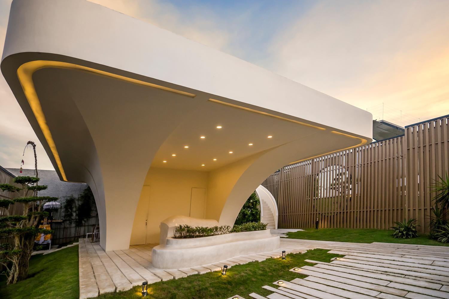 Private Jet Villa Uluwatu Eksteriør bilde
