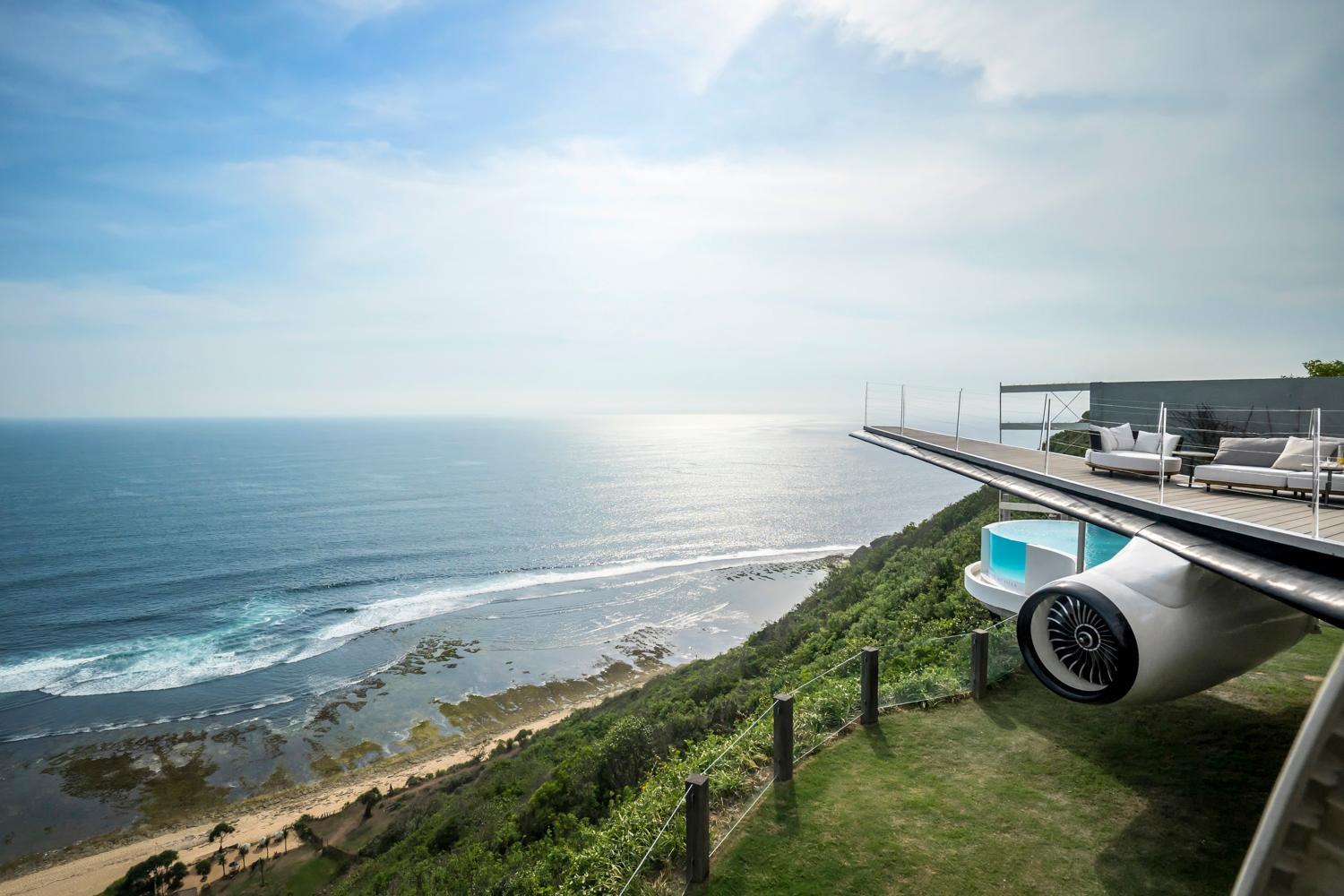 Private Jet Villa Uluwatu Eksteriør bilde