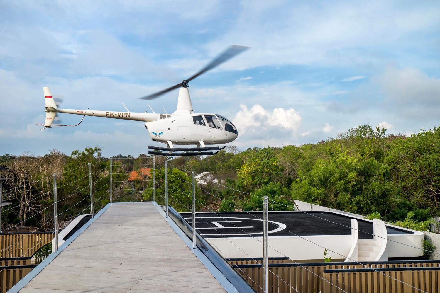 Private Jet Villa Uluwatu Eksteriør bilde