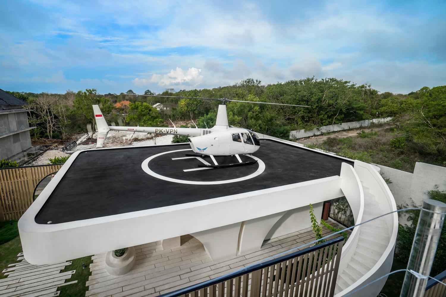 Private Jet Villa Uluwatu Eksteriør bilde