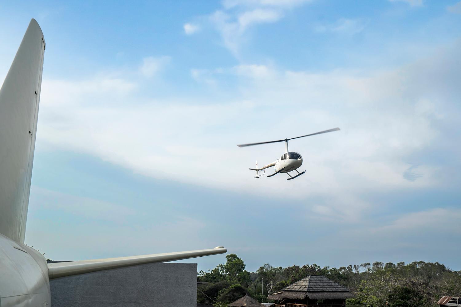 Private Jet Villa Uluwatu Eksteriør bilde