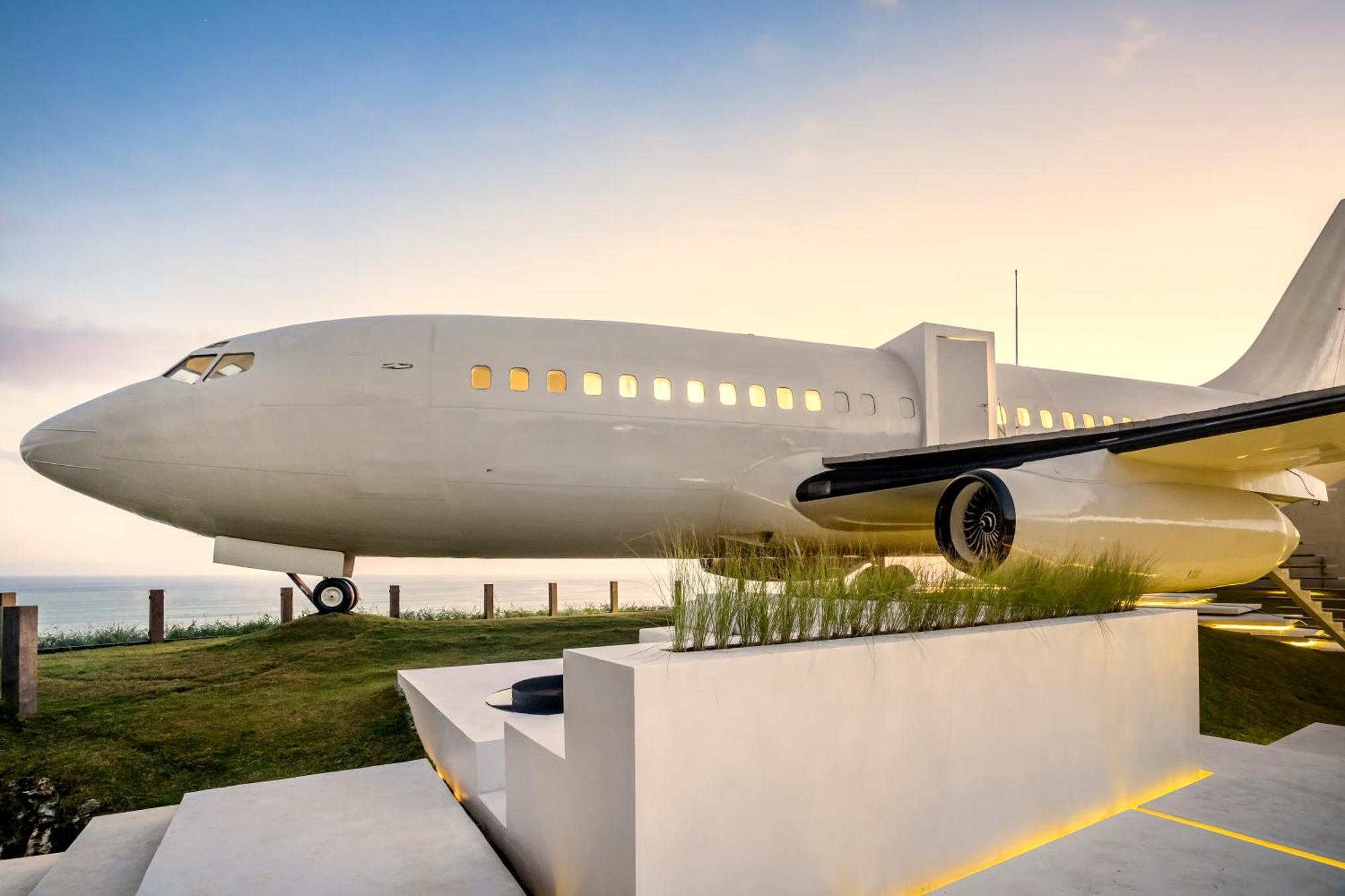Private Jet Villa Uluwatu Eksteriør bilde