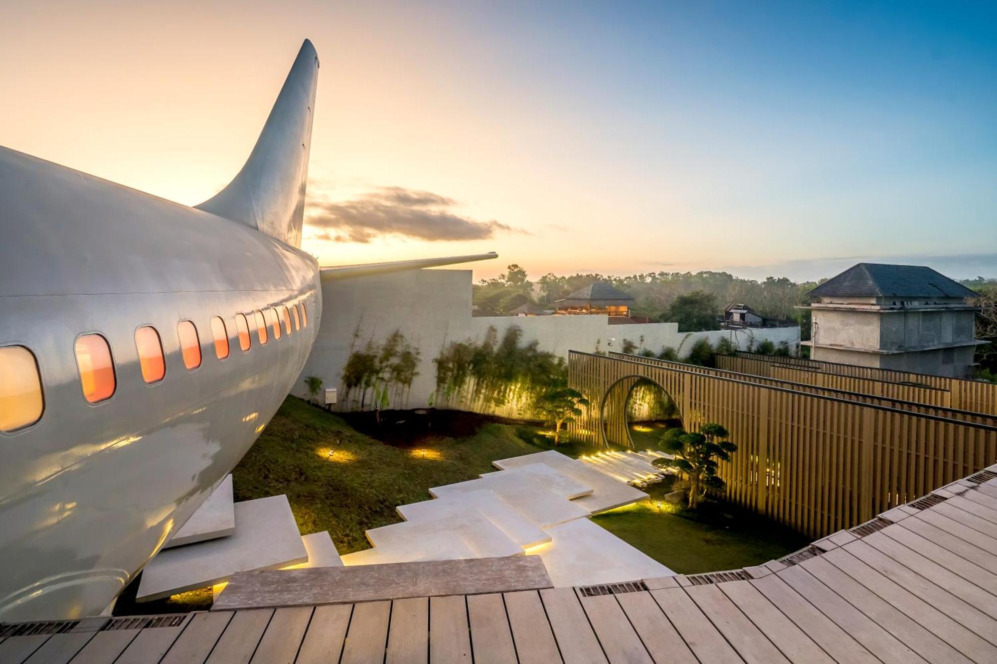 Private Jet Villa Uluwatu Eksteriør bilde