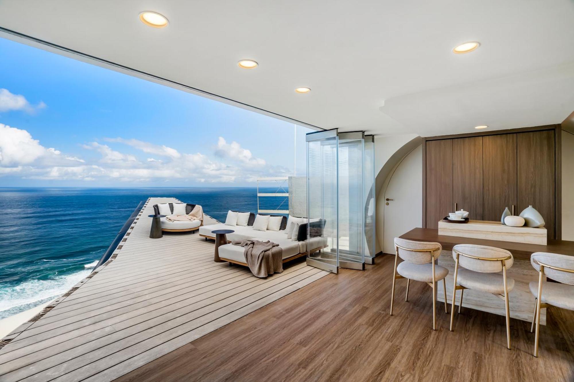 Private Jet Villa Uluwatu Eksteriør bilde