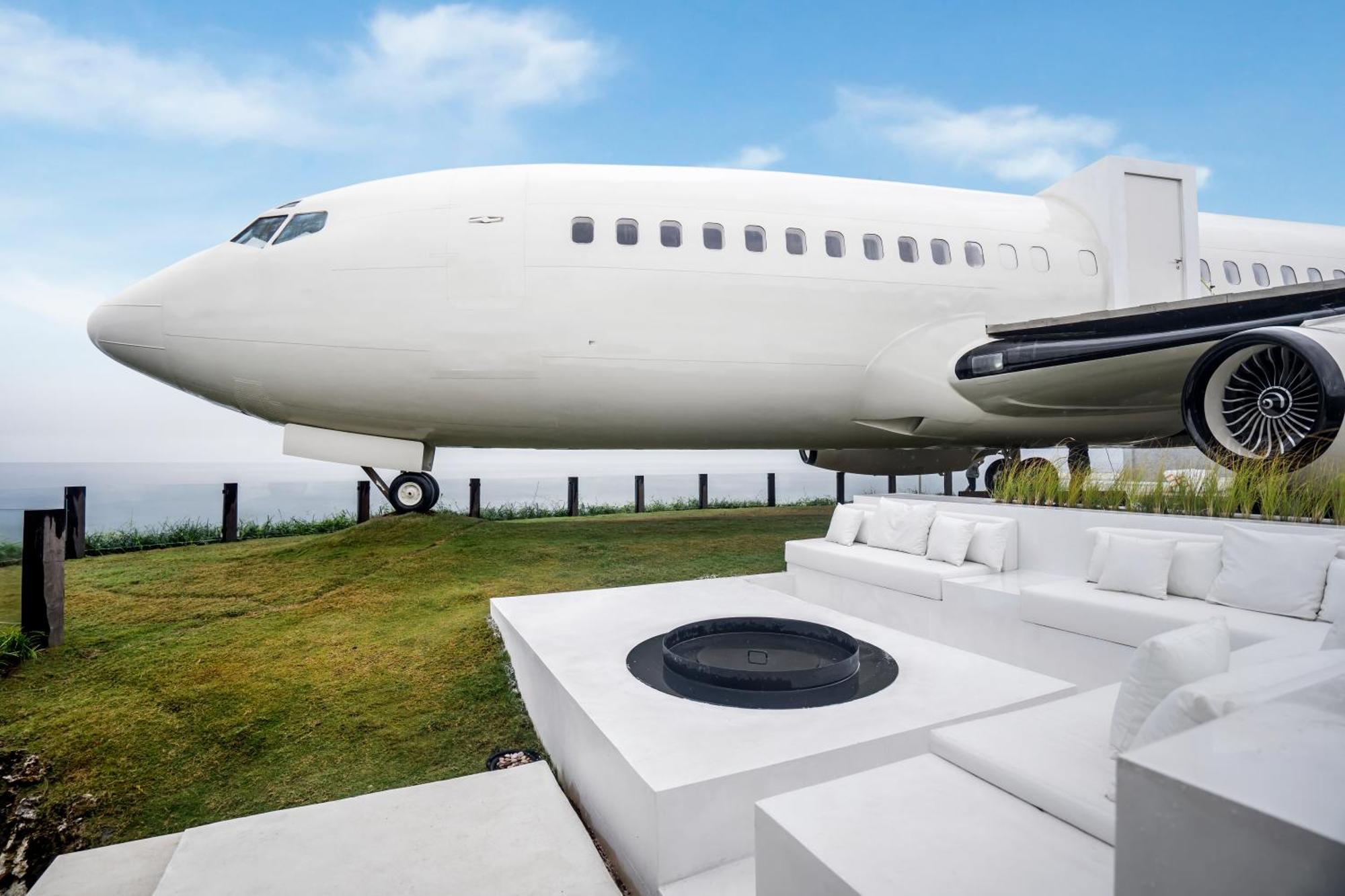 Private Jet Villa Uluwatu Eksteriør bilde