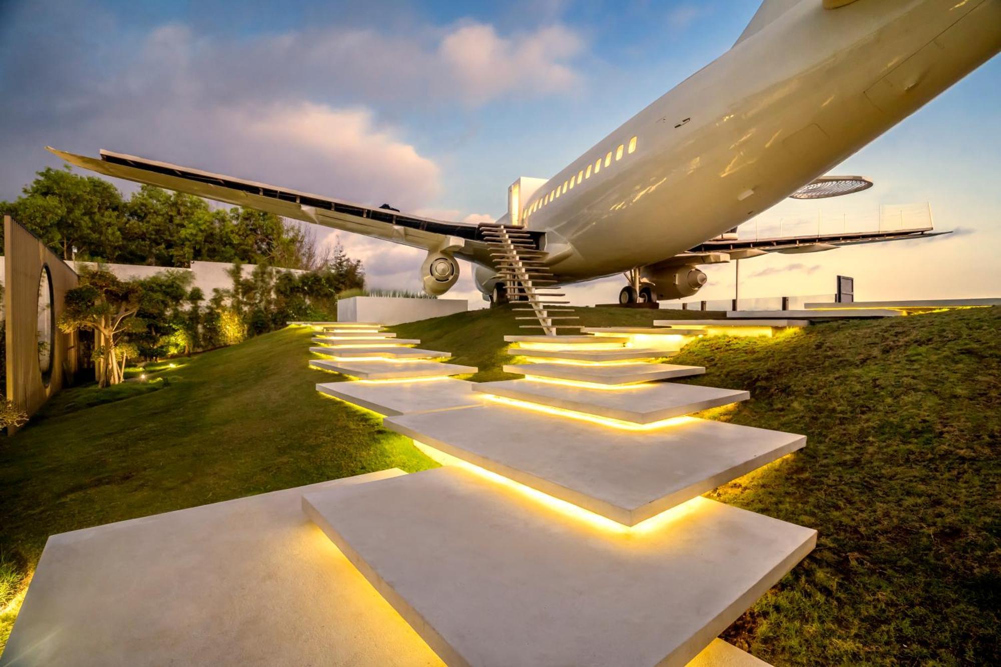 Private Jet Villa Uluwatu Eksteriør bilde